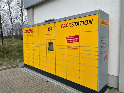 dhl packorte in der nähe.